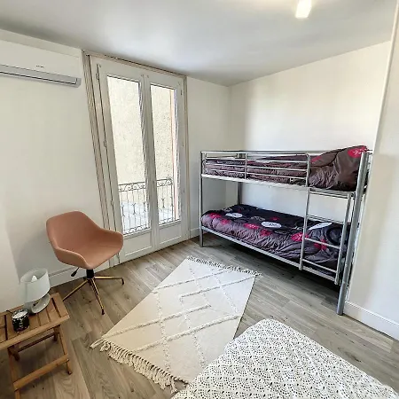 Vila Maison Familiale Pour 8 Pers Au Centre, Vue Pyrenees, Salle De Jeux Et Parking *