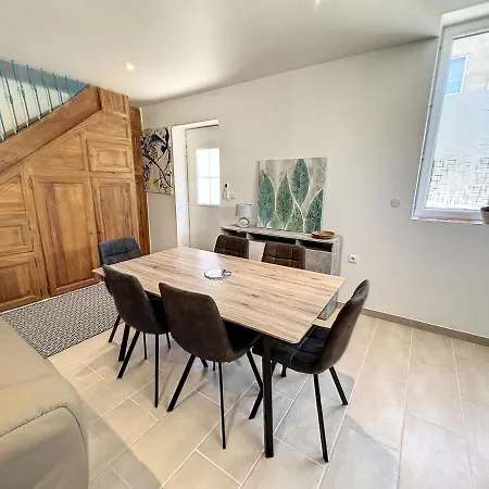 Vila Maison Familiale Pour 8 Pers Au Centre, Vue Pyrenees, Salle De Jeux Et Parking Saint-Gaudens (Haute-Garonne)