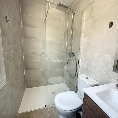 Vila Maison Familiale Pour 8 Pers Au Centre, Vue Pyrenees, Salle De Jeux Et Parking *
