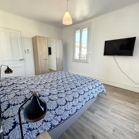 Maison Familiale Pour 8 Pers Au Centre, Vue Pyrenees, Salle De Jeux Et Parking *