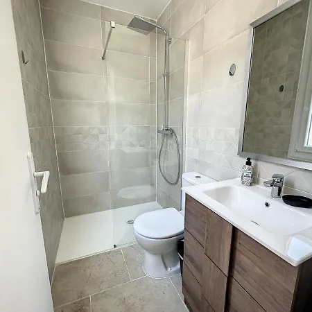 Maison Vue Pyrenees Centre * סן-גודנס