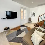 Villa Maison Familiale Pour 8 Pers Au Centre, Vue Pyrenees, Salle De Jeux Et Parking Saint-Gaudens (Haute-Garonne)