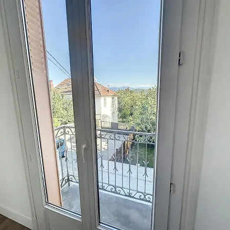 别墅 Maison Vue Pyrenees Centre