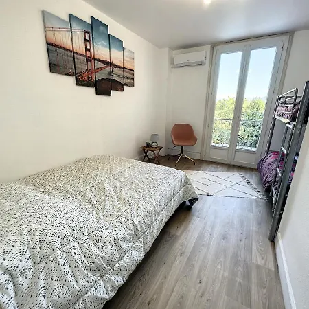 Maison Vue Pyrenees Centre 别墅 圣戈当