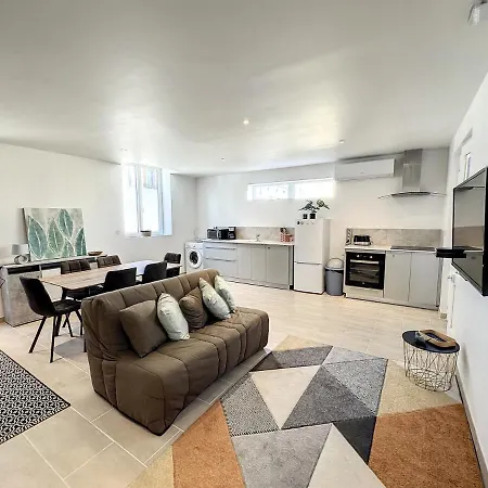 Maison Vue Pyrénées Centre *