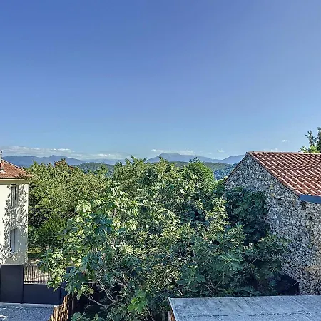 Villa Maison Familiale Pour 8 Pers Au Centre, Vue Pyrenees, Salle De Jeux Et Parking